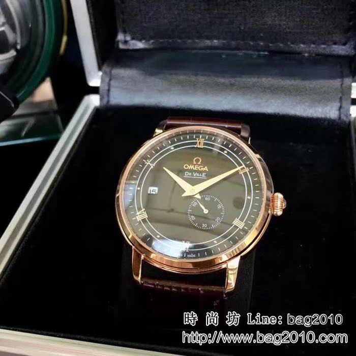 歐米茄OMEGA 精品推薦 西鐵城8218 精品男士腕表 WSS1365